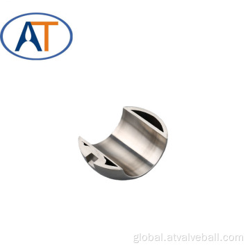 Pipe Ball DN40-DN400 pipe valve ball for welded ball valve Factory